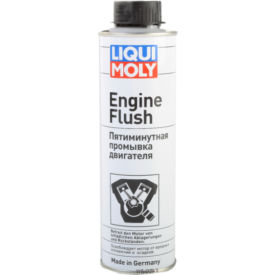 Присадка «Liqui moly» Engine Flush, 300 мл