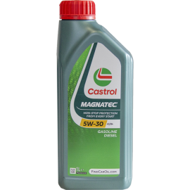 Масло моторное «Castrol» Magnatec 5W-30 A3/B4, 15F67D, 1 л