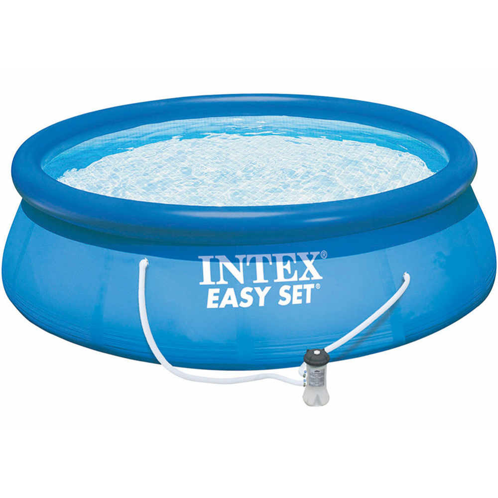 Надувной бассейн «Intex» Easy Set, 56422/28132 