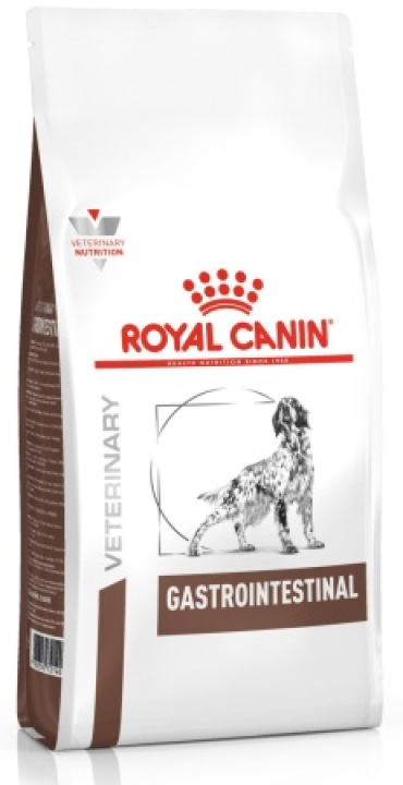 Корм для собак Royal Canin Gastrointestinal Dog, 2 кг