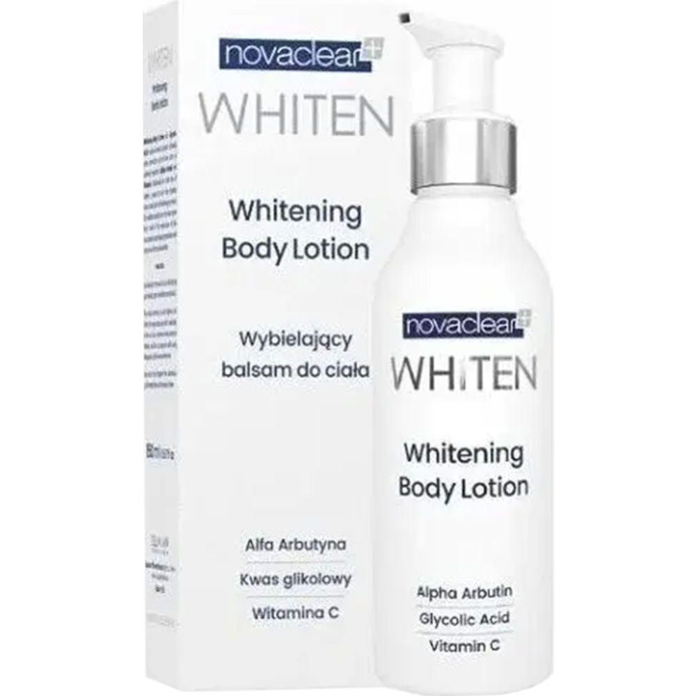 Лосьон для тела «NovaClear» Whiten, 150 мл