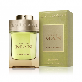 Парфюмерная вода для мужчин "Bulgari" Man wood neroli 100 ml Оригинальная парфюмерия