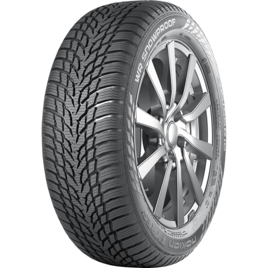 Зимняя шина «Nokian» Tyres WR Snowproof, 195/55R20, 95H