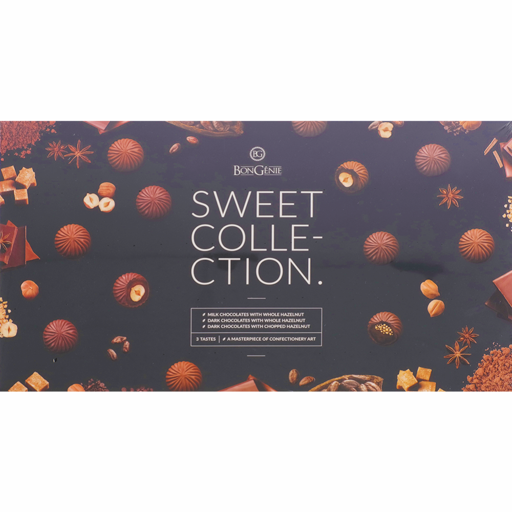 Конфеты шоколадные «Sweet Collection» 200 г