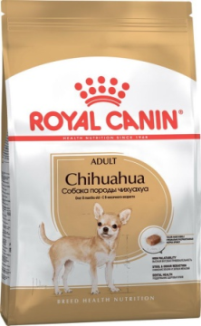 Корм для собак Royal Canin Chihuahua Adult, 1.5 кг