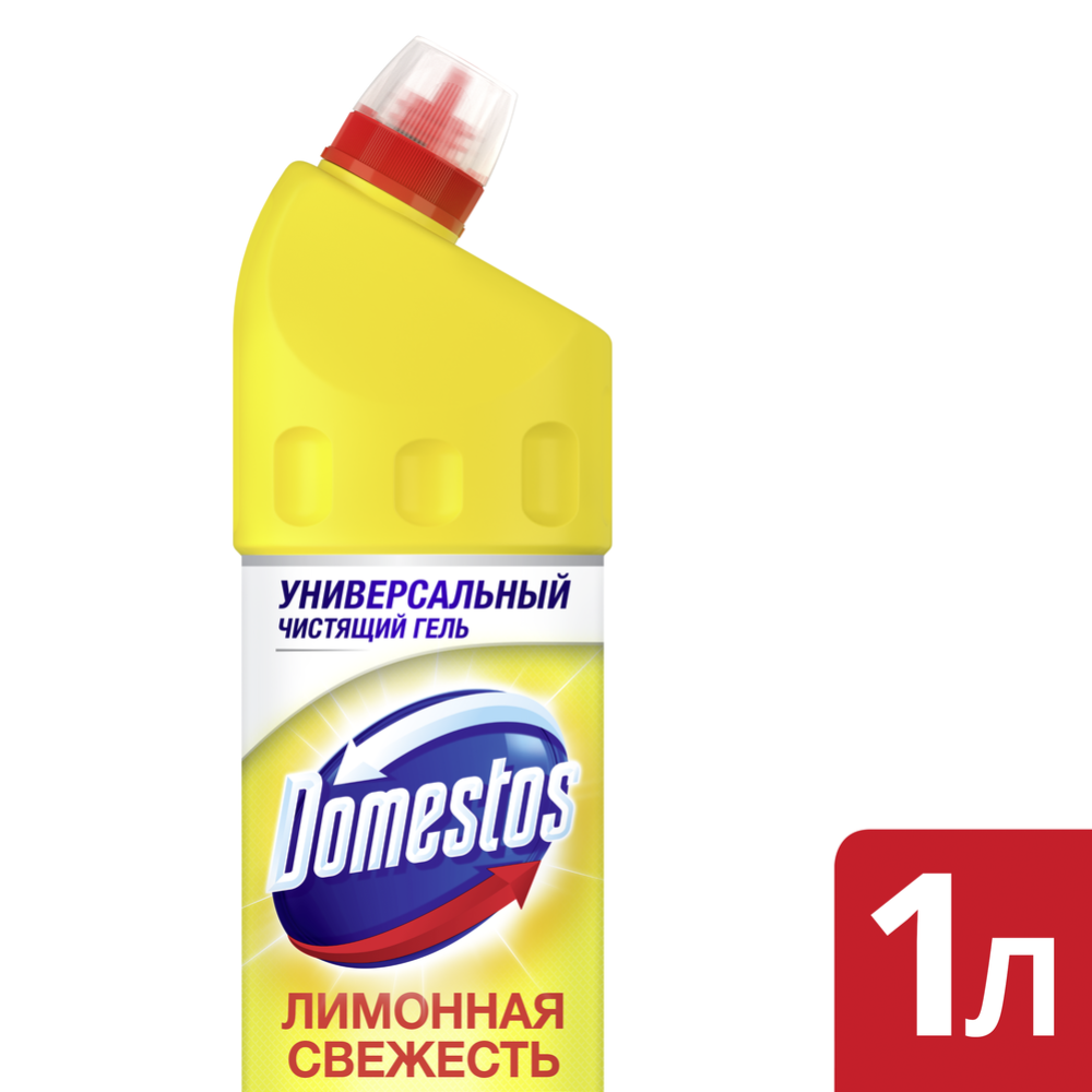 Средство чистящее «Domestos» лимонная свежесть, 1 л #2