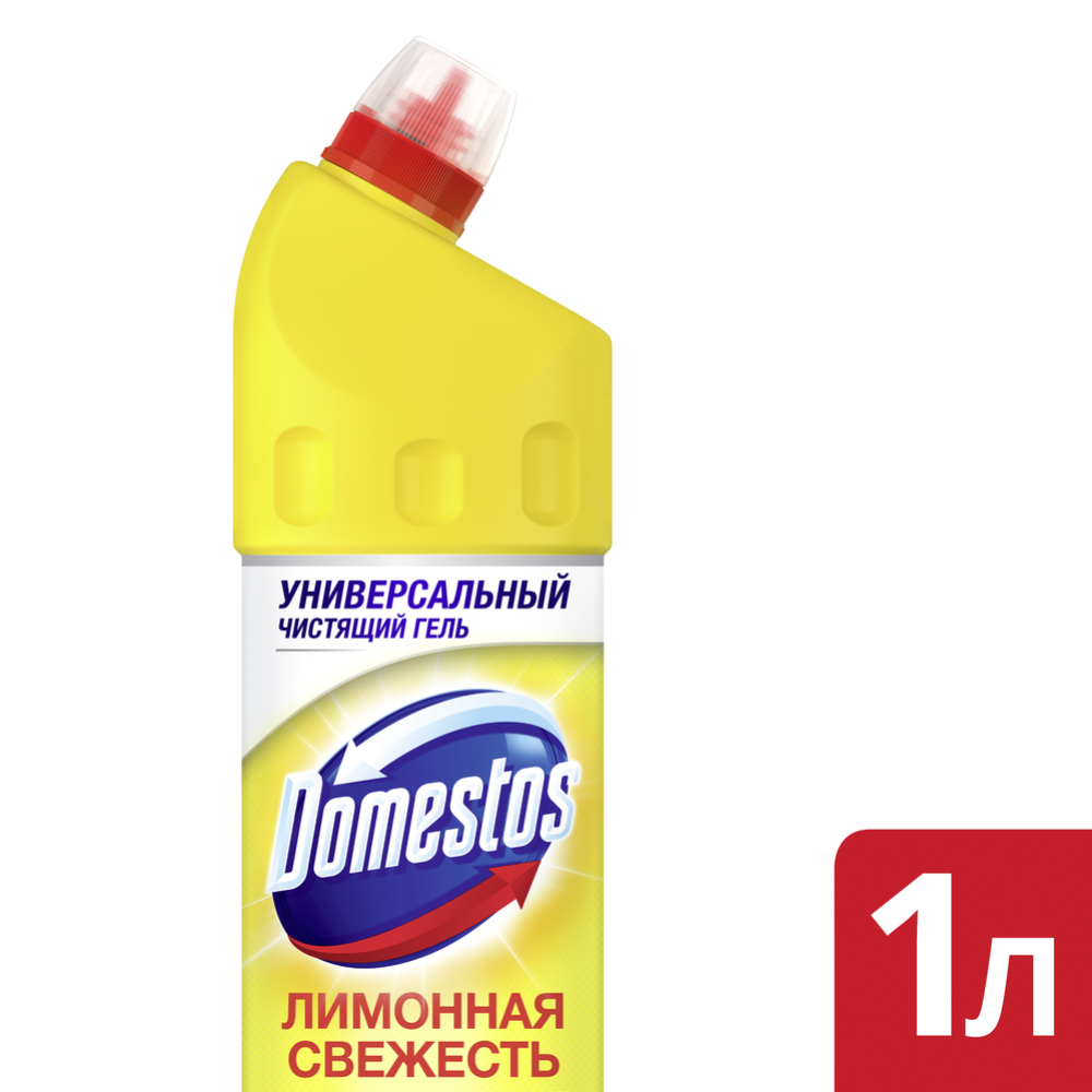 Средство чистящее «Domestos» лимонная свежесть, 1 л