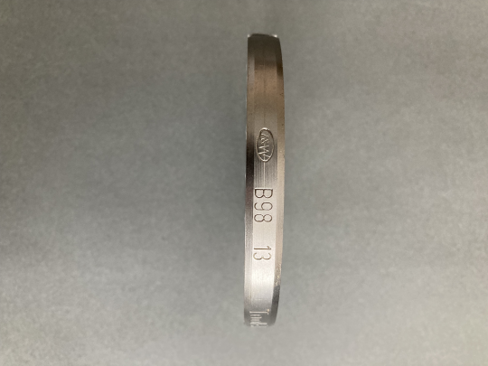 Решетка ножевая для мясорубки B98 с диаметром отверстий - 13,0 мм