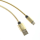 Кабель USB OMEGA TYPE-C-USB 1M GOLD OUFBB6CBOXGL METAL