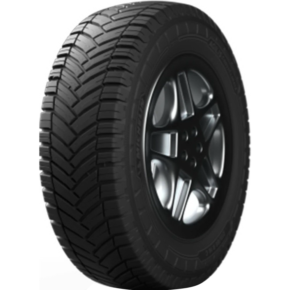 Всесезонная шина «Michelin» Agilis Crossclimate, 225/75R16C, 118/116R