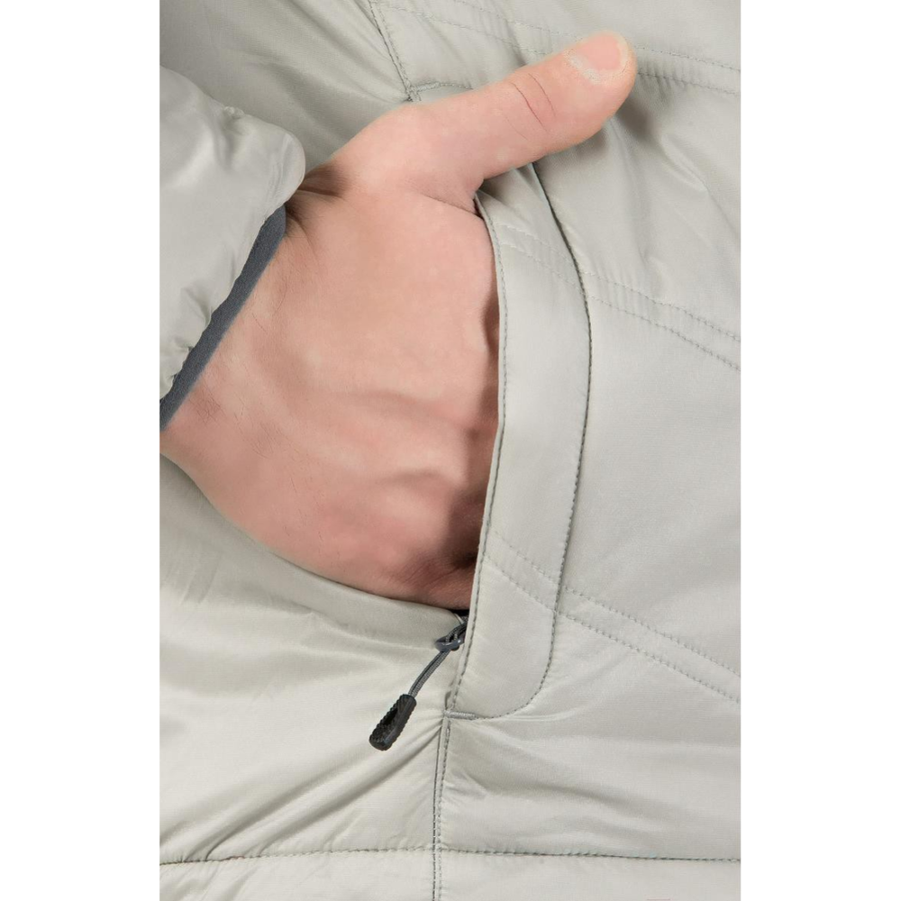Куртка «FHM» Mild, светло-серый, размер XS