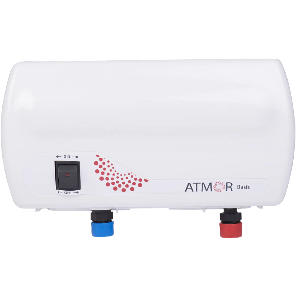 Водонагреватель «Atmor» BASIC 3.5 KW TAP