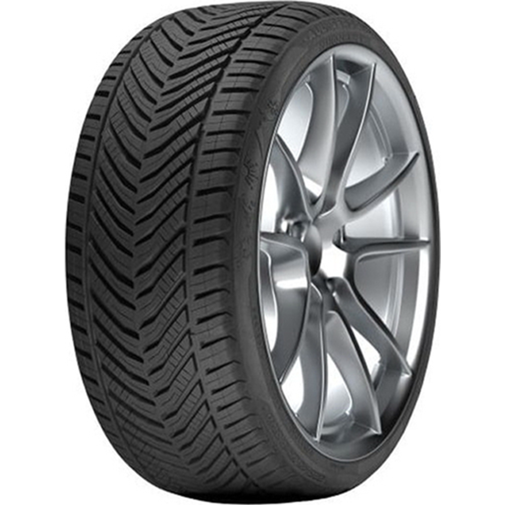 Всесезонная шина «Tigar» All Season, 205/55R16, 91H