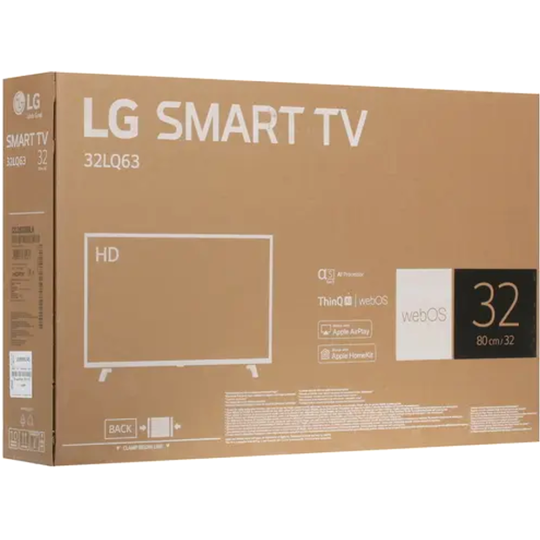 Телевизор «LG» 32LQ630B6LA