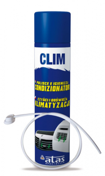 Clim 400 ml ATAS средство для очистки кондиционера автомобиля 520/3
