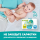 Подгузники детские «Pampers» New Baby-Dry, размер 1, 2-5 кг, 94 шт