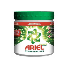 Пятновыводитель Ariel Bright, 500гр.(для белого)