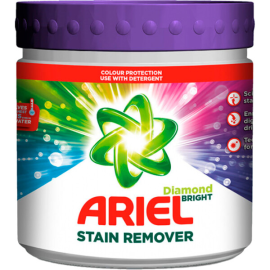 Пятновыводитель Ariel Bright, 500гр(для цветного)