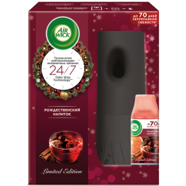 Набор «Airwick» Freshmatic complete mulled wine, 250 мл.