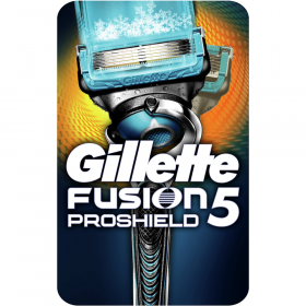 Бритва без­опас­ная «Gillette Fusion Proshield Chill»
