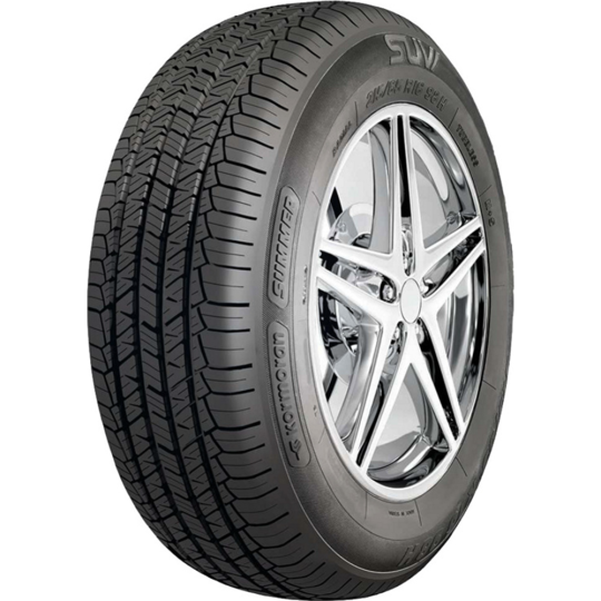 Летняя шина «Tigar» SUV Summer, 225/65R17, 102H