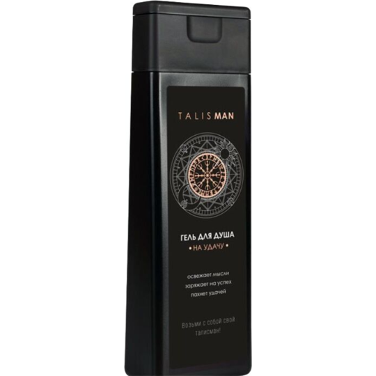 Гель для душа «Talisman» На удачу, 300 г