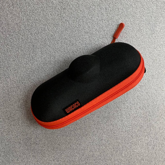 Кофеварка WACACO Nanopresso Elements LAVA Red