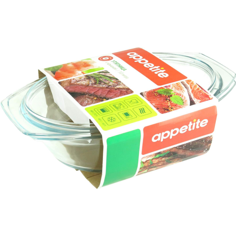 Утятница «Appetite» PL18, 3 л