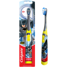 Детская электрическая зубная щётка «Colgate» Batman.  