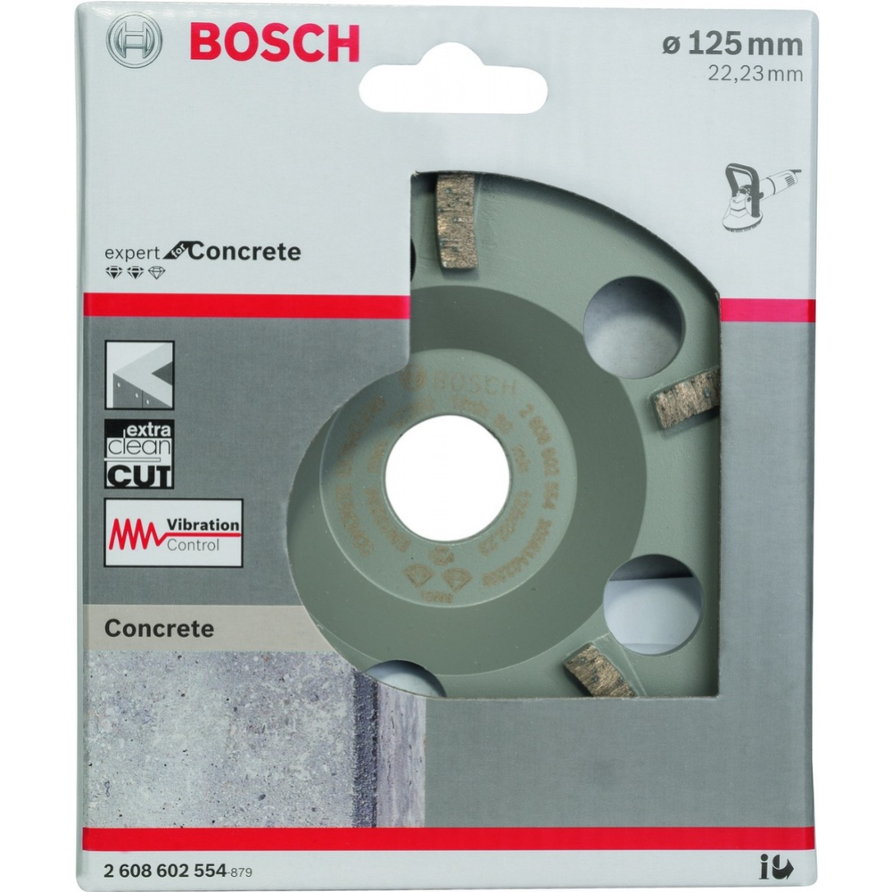 Алмазная чашка «Bosch» 2.608.602.554