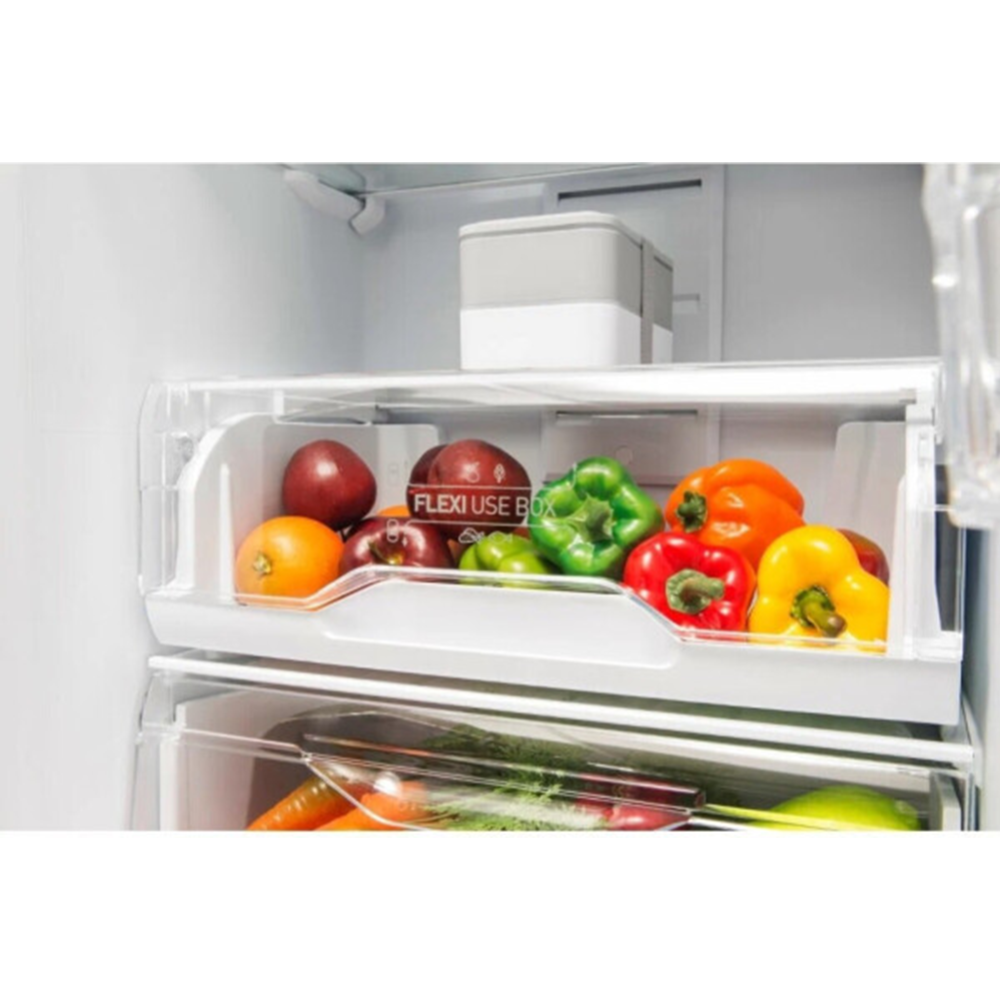 Холодильник-морозильник «Indesit» DS 4180 W