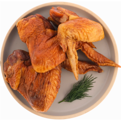 Крыло цып­лен­ка коп­че­но-за­пе­чен­ное, охла­жден­ное, 1 кг