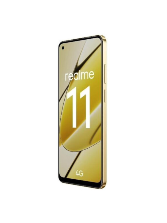 Realme 11 8GB/256GB, золотой