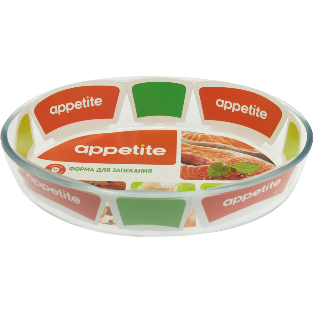 Форма для запекания «Appetite» PL12, 1.6 л