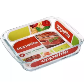 Форма для запекания «Appetite» PL3, 1.8 л