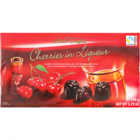 Кон­фе­ты шо­ко­лад­ные «Maitre Truffout» Cherries in Liqueur, 150 г
