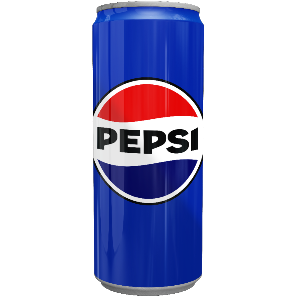 Напиток газированный «Pepsi» 0.33 л #0
