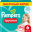 Картинка товара Подгузники-трусики детские «Pampers» Pants, размер 6, 15+ кг, 136 шт