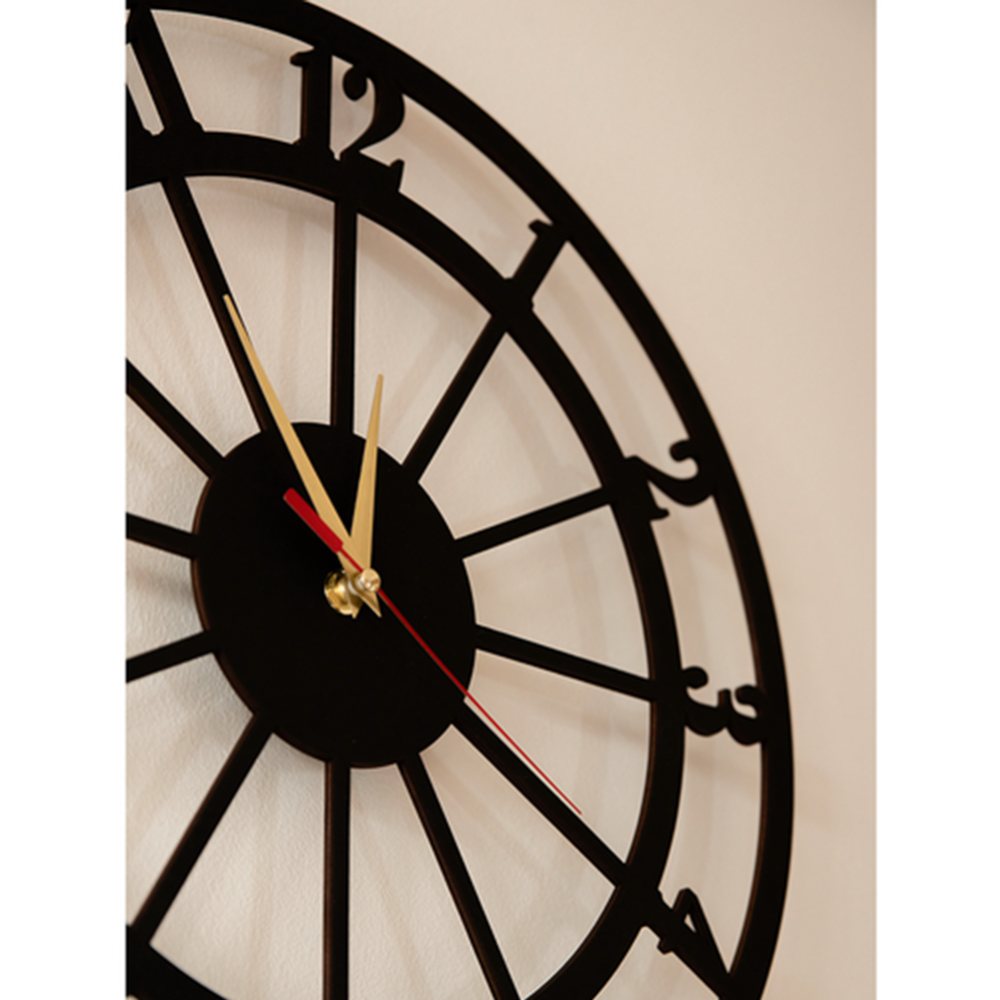 Настенные часы «Woodary» 2002, 40 см