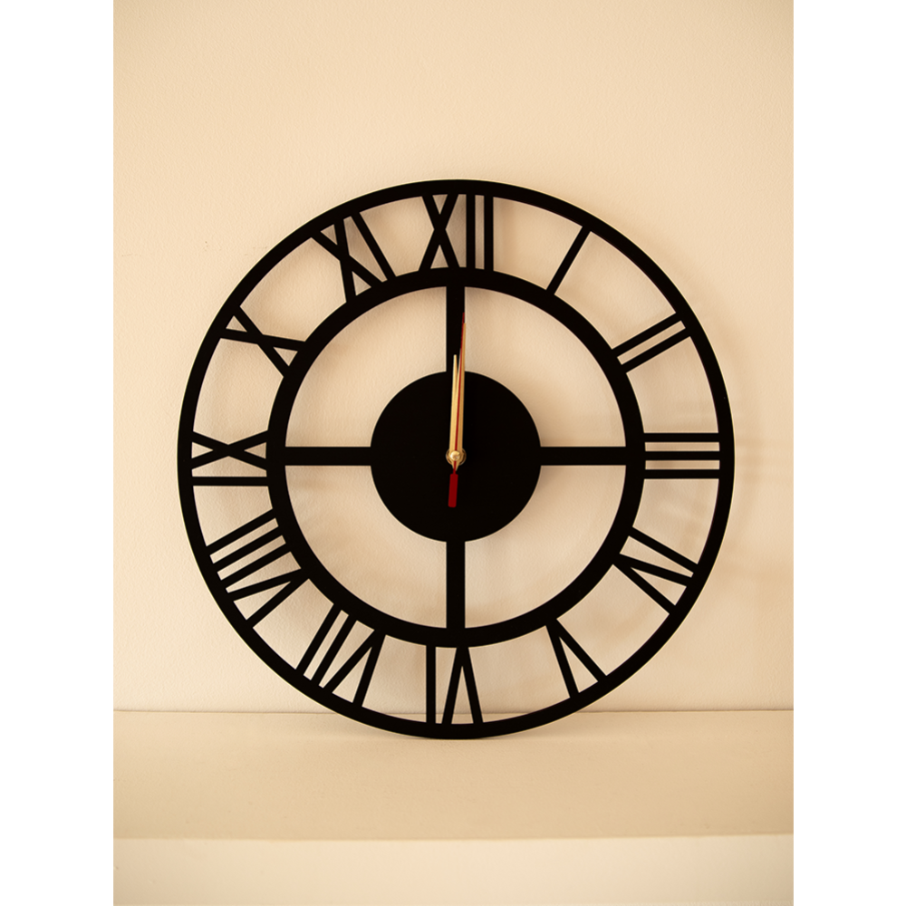 Настенные часы «Woodary» 2005, 30 см