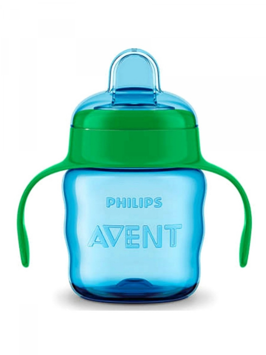 Чашка-непроливайка Philips Avent, 200 мл (арт. SCF551/05)
