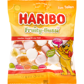 Мармелад жевательный «Haribo» Fruity Bussi, 175 г