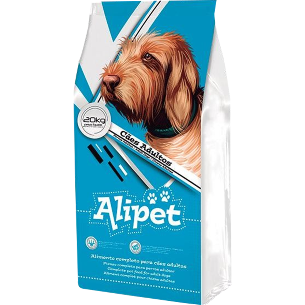 Корм для собак «Alipet» мясо, 20 кг