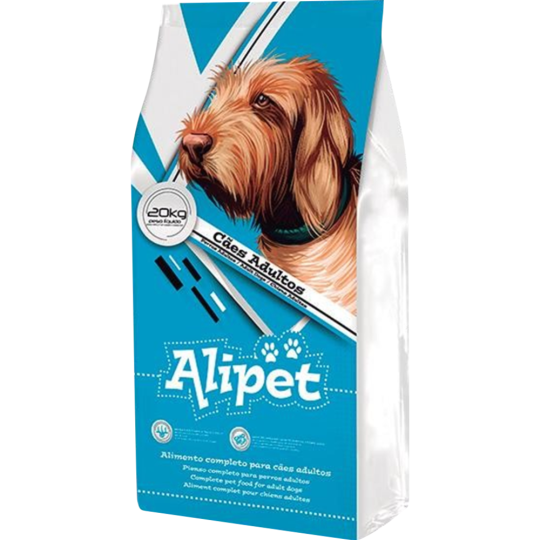 Корм для собак «Alipet» мясо, 20 кг