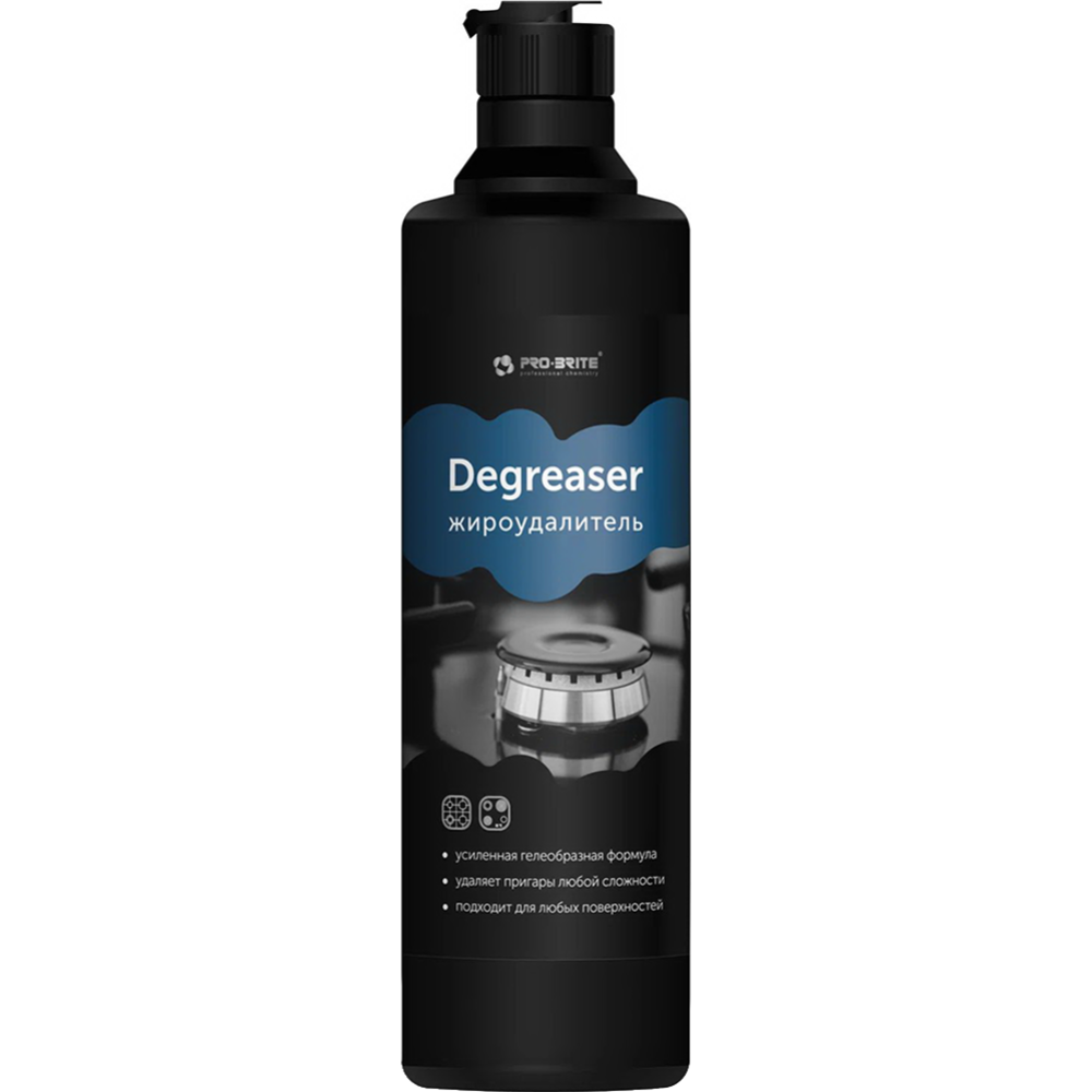 Средство для удаления жира «Pro-Brite» Degreaser, 1506-05, 500 мл