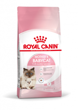 Корм для котят Royal Canin Mother&Babycat, 2 кг