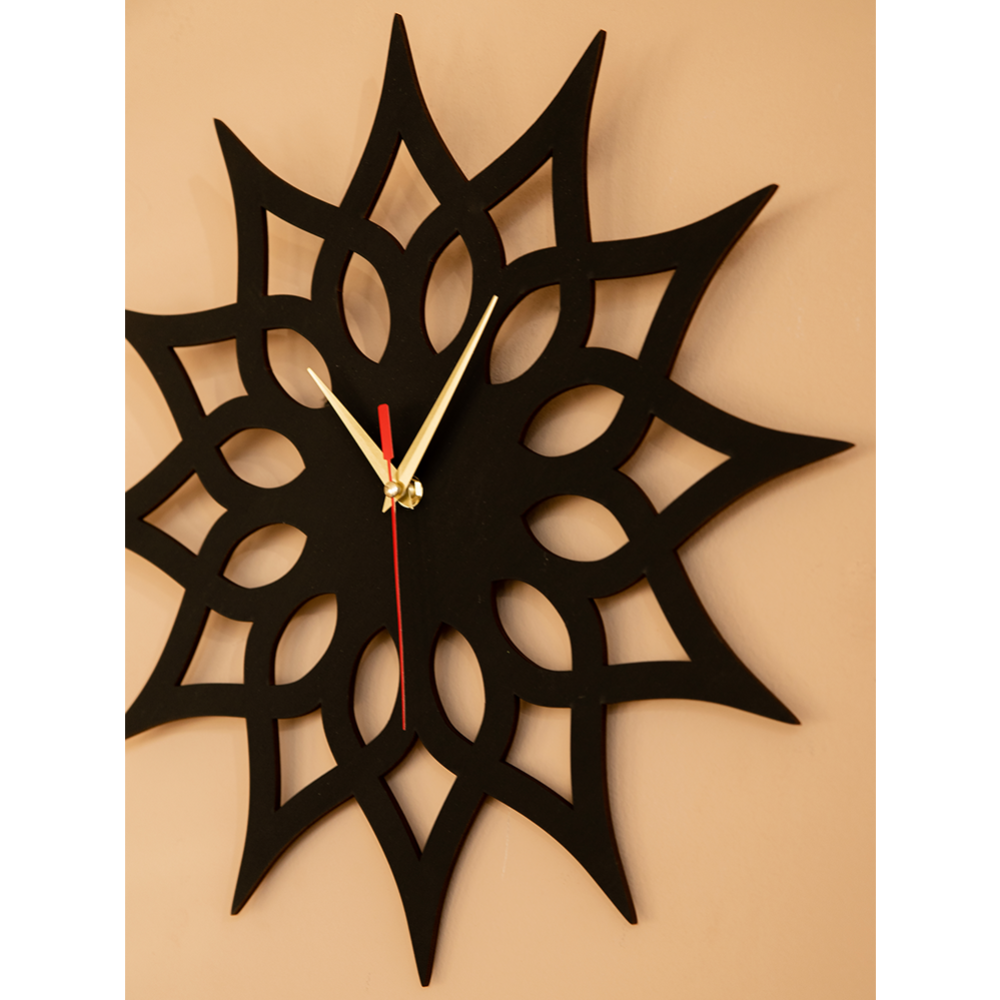Настенные часы «Woodary» 2017, 30 см