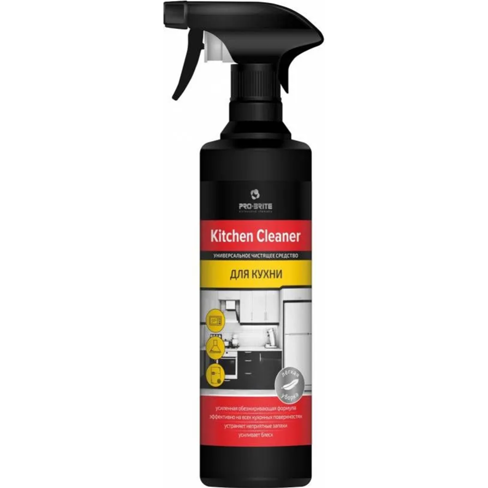 Чистящее средство для кухни «Pro-Brite» Kitchen Cleaner, 1501-05, 500 мл