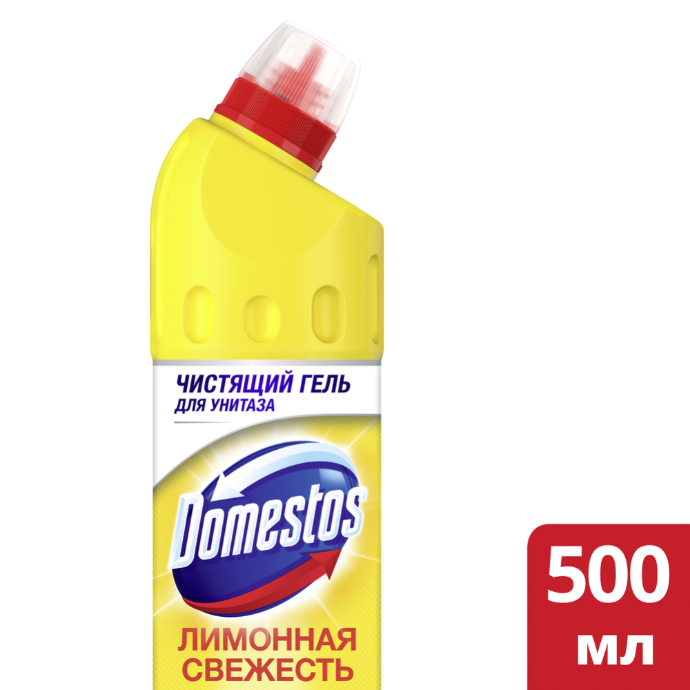 Чистящее средство «Domestos» Лимон, 500 мл