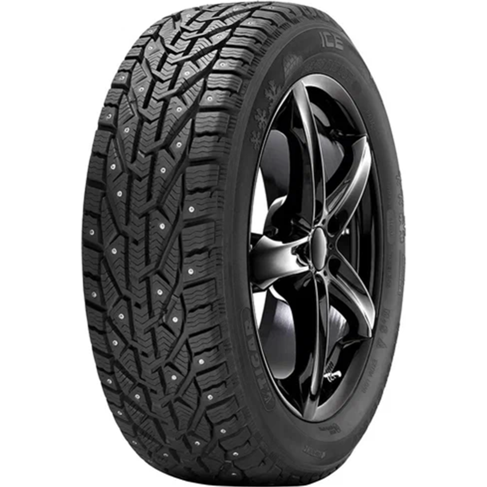 Зимняя шина «Tigar» Ice, 195/65R15, 95T XL